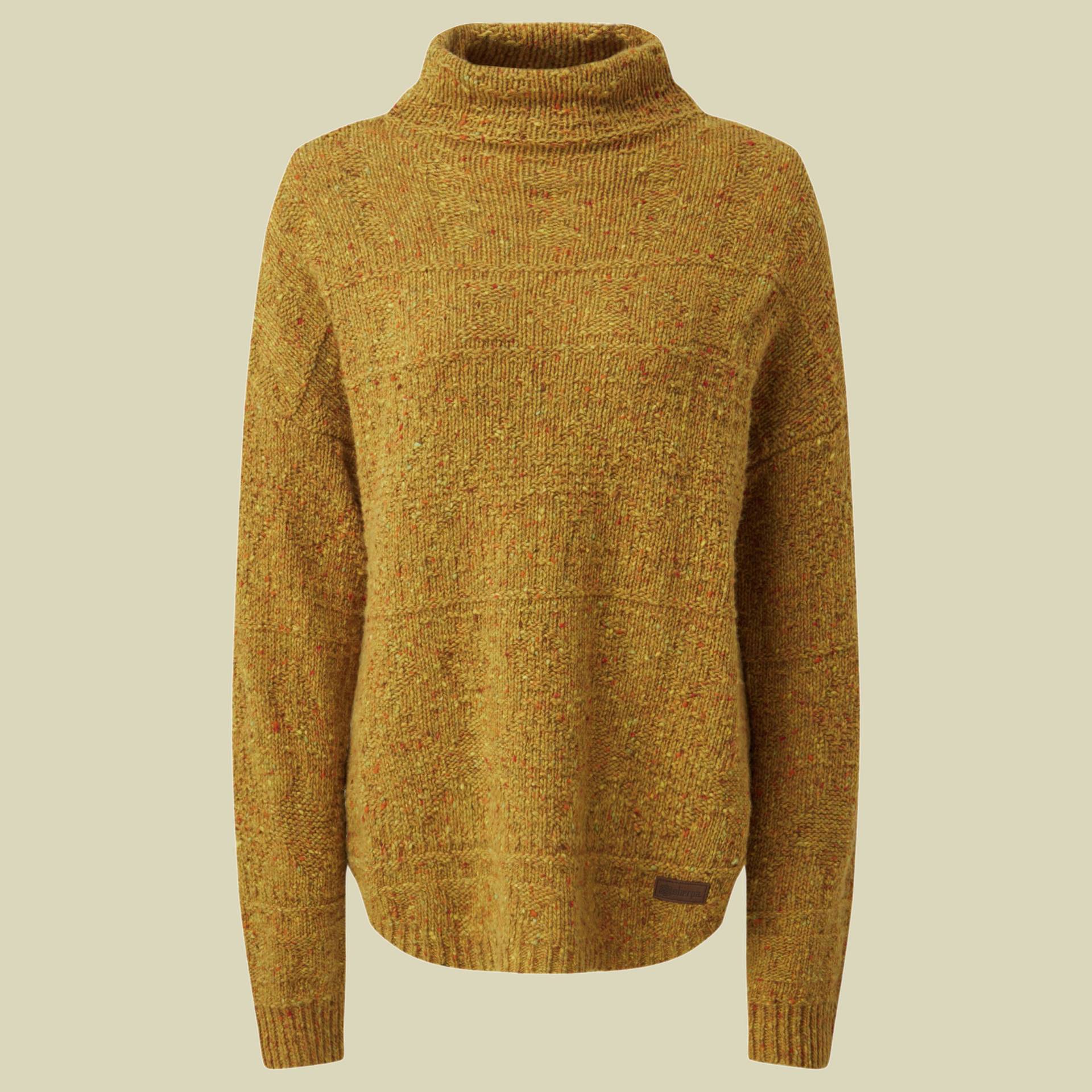 Yuden Pullover Sweater Women Größe XL Farbe maato grey von Sherpa