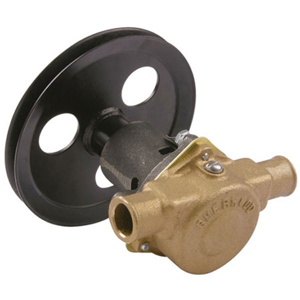 Sherwood Pleasurecraft Cooling Pump Schwarz von Sherwood