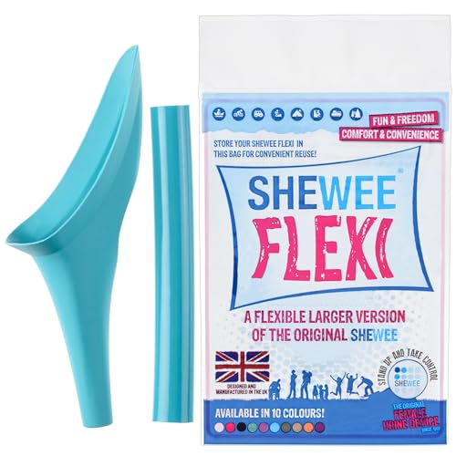 Shewee Flexi (Aqua) von Shewee