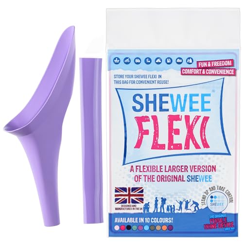 Shewee Flexi (Lilac) von Shewee
