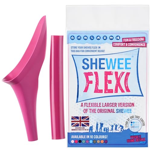 Shewee Flexi (Pink) von Shewee