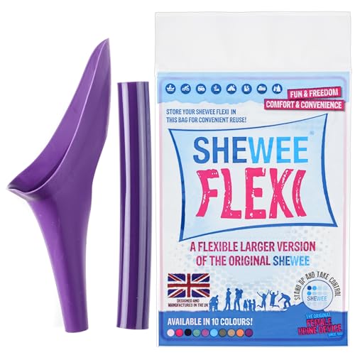 Shewee Flexi (Purple) von Shewee