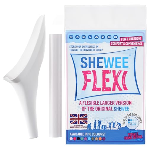 Shewee Flexi (White) von Shewee