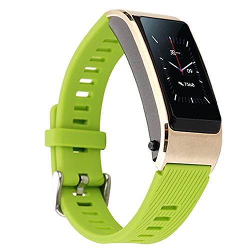 Shieranlee Armband für Huawei Talkband B5 Weiche Silikon Sport Ersatzband Uhrenarmband für Huawei Talkband B5 von Shieranlee
