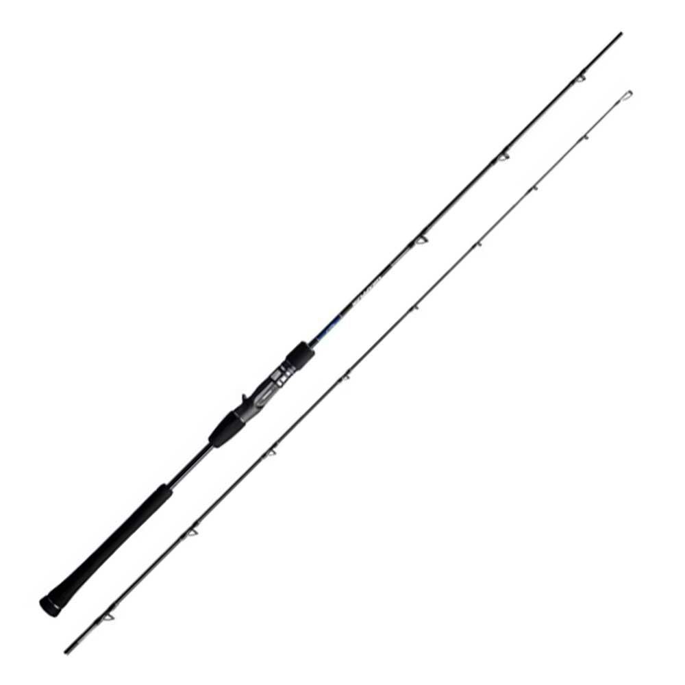 Shimano Fishing 19grappler Type Cast Light Jigging Rod Silber 1.83 m / 210 g von Shimano Fishing