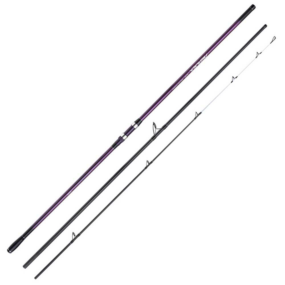 Shimano Fishing Aerlex Hybrid Surfcasting Rod Schwarz 4.25 m / 200 g von Shimano Fishing