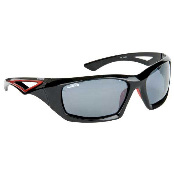 Shimano Fishing Aernos Polarized Sunglasses Schwarz  Mann von Shimano Fishing