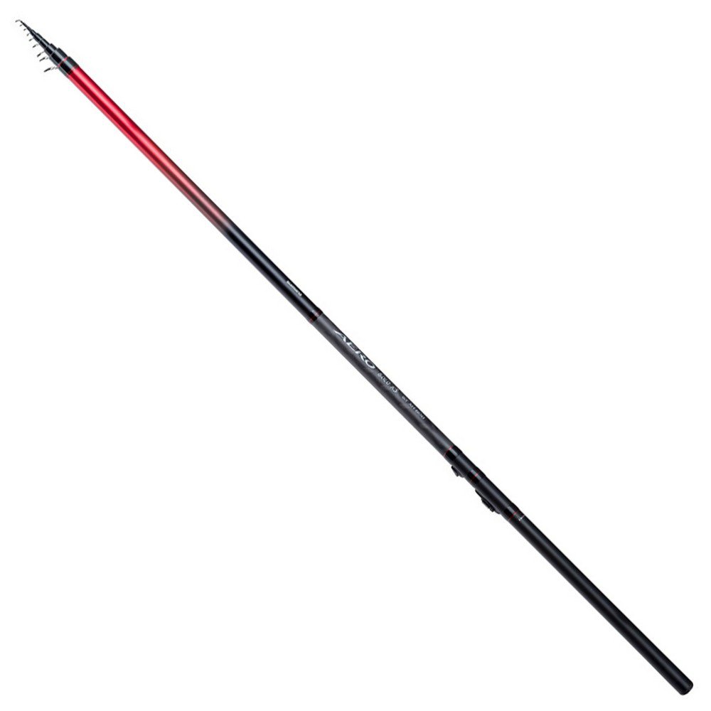 Shimano Fishing Aero X3 Gt Bolognese Rod Schwarz 6.00 m / 25 g von Shimano Fishing
