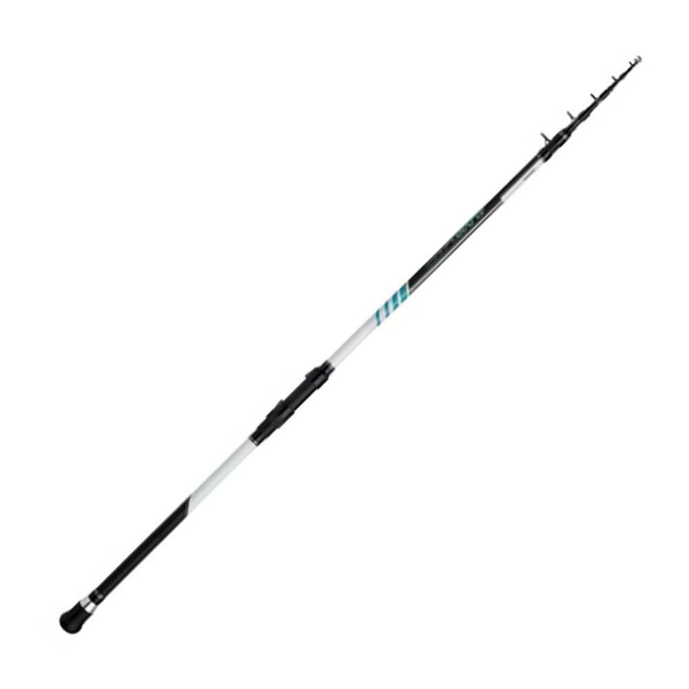 Shimano Fishing Alivio Cx Tele Bolognese Rod Silber 2.10 m / 50-150 g von Shimano Fishing