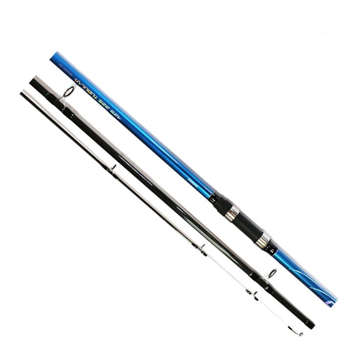 Shimano Fishing Alivio Tubular Surfcasting Rod Blau 4.50 m / 225 g von Shimano Fishing