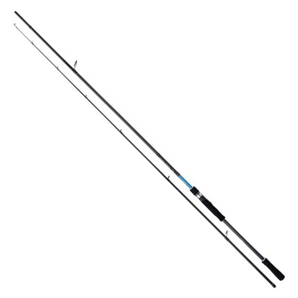 Shimano Fishing Bassterra Xt Sea Bass Spinning Rod Silber 2.44 m / 4-21 g von Shimano Fishing
