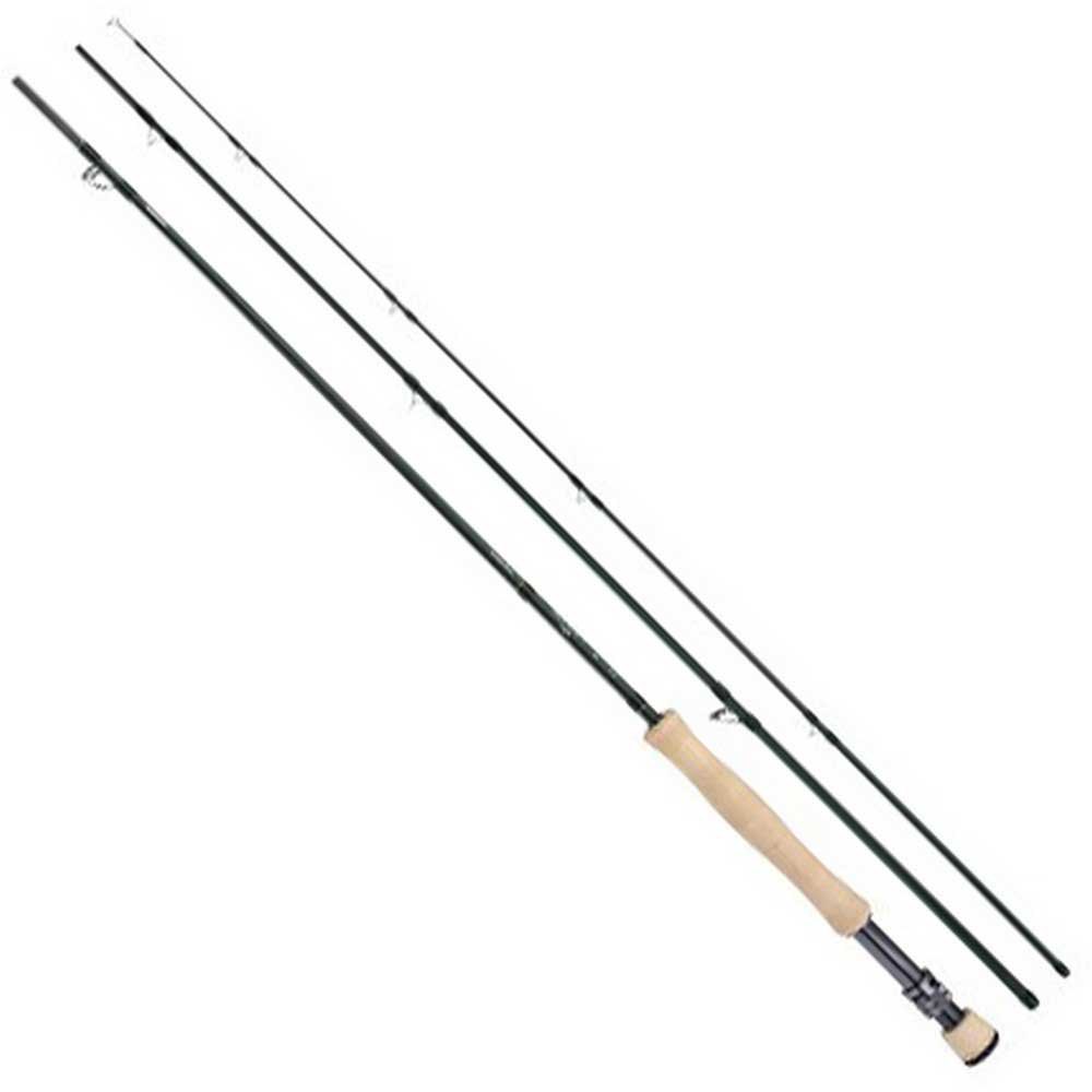 Shimano Fishing Biocraft Xr Predator Bt Fly Fishing Rod Silber 2.51 m / Line 8 von Shimano Fishing