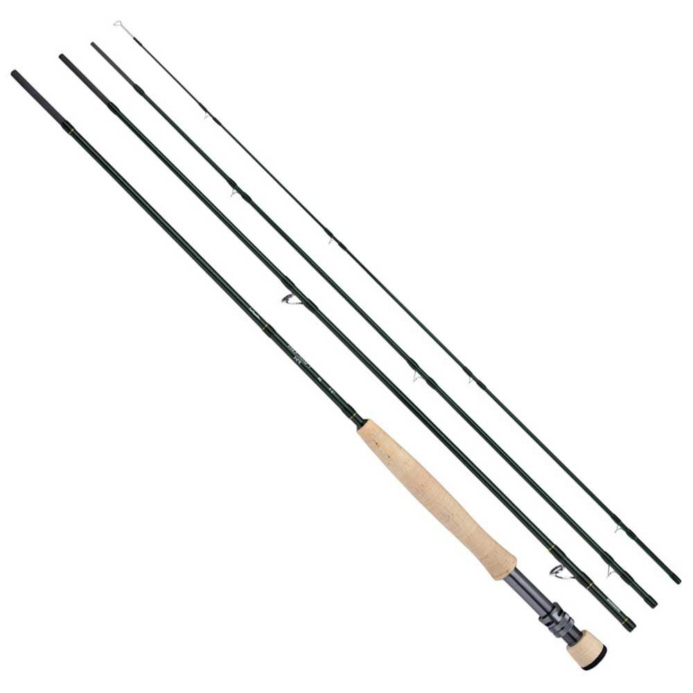 Shimano Fishing Biocraft Xr Still Water Fly Fishing Rod Schwarz 3.05 m / Line 8 von Shimano Fishing