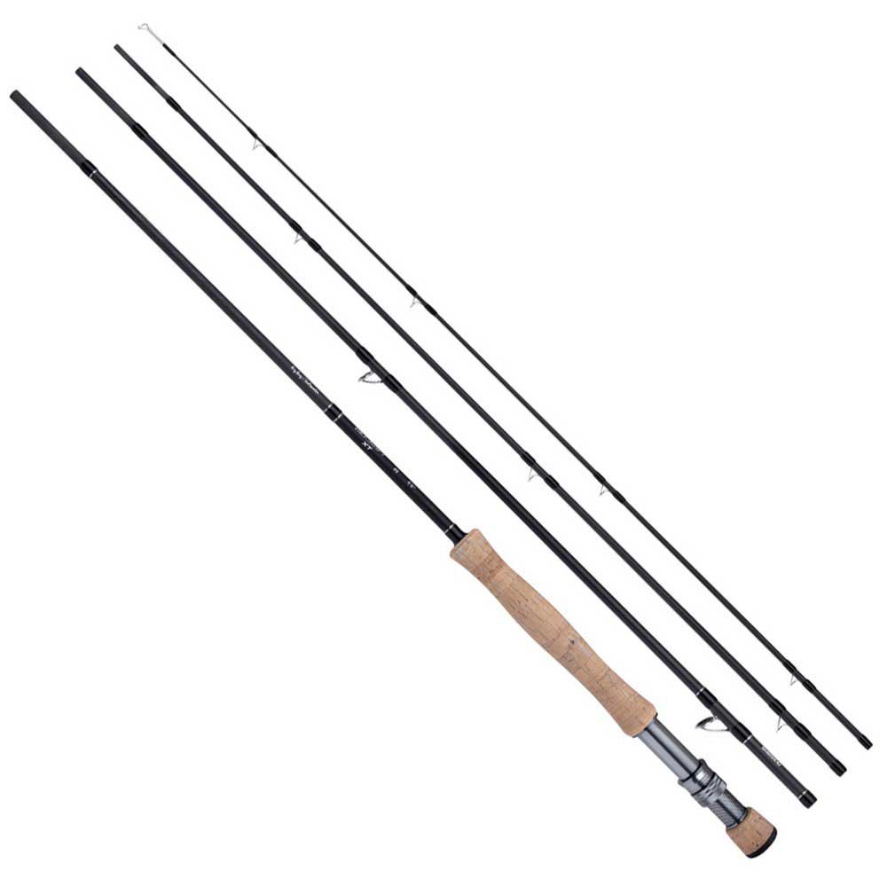 Shimano Fishing Biocraft Xtc Big Bug/sw Fly Fishing Rod Schwarz 2.74 m / Line 10 von Shimano Fishing