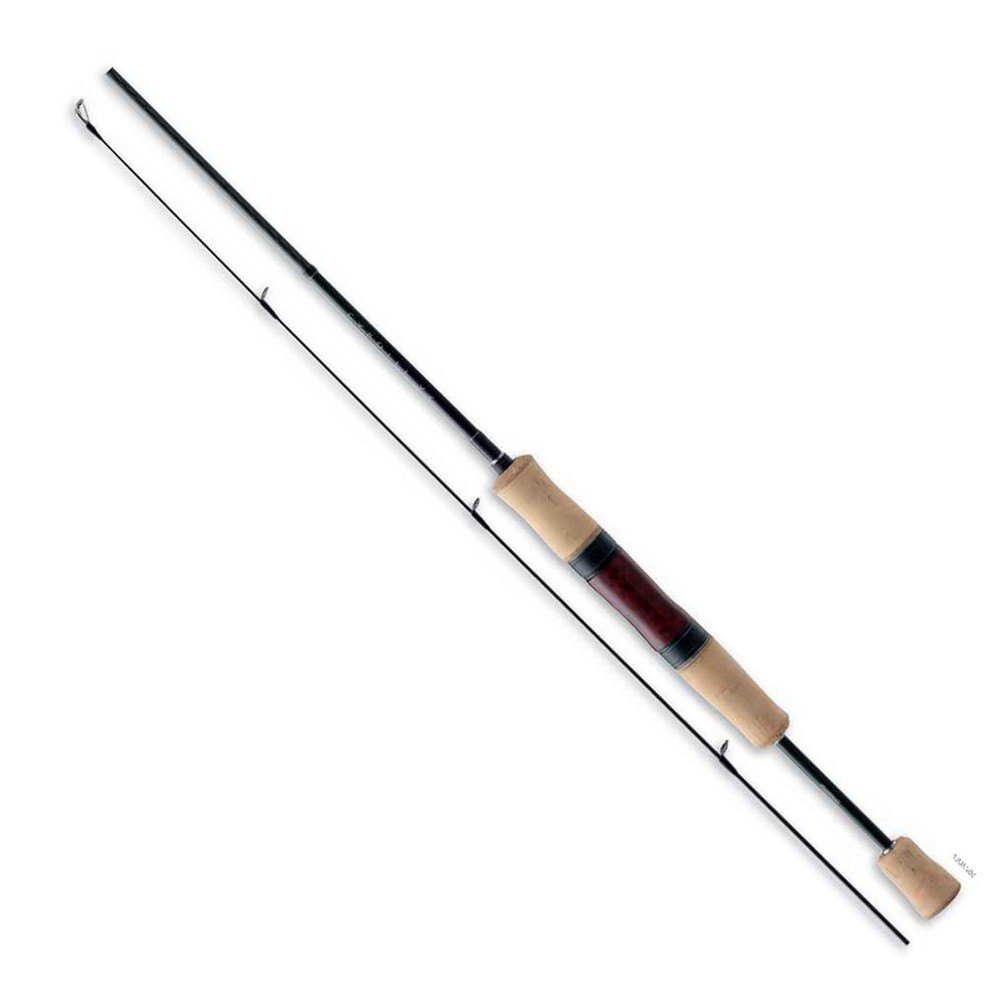 Shimano Fishing Cardiff Ax Spinning Rod Silber 1.88 m / 0.4-3.5 g von Shimano Fishing