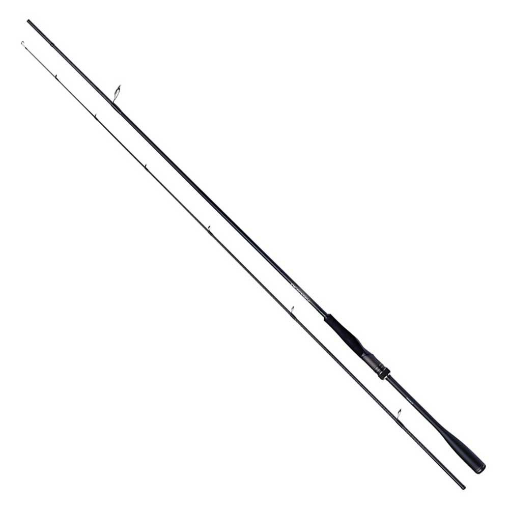 Shimano Fishing Dialuna Inshore Spinning Rod Silber 2.59 m / 6-25 g von Shimano Fishing