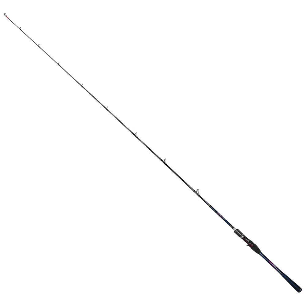 Shimano Fishing Jigwrex Light Jigging Rod Schwarz 1.92 m / 300 g von Shimano Fishing
