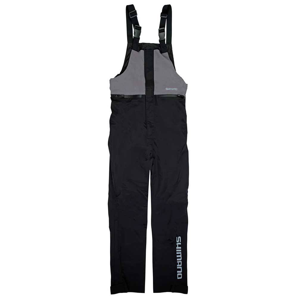 Shimano Fishing Logo Overall Schwarz L Mann von Shimano Fishing