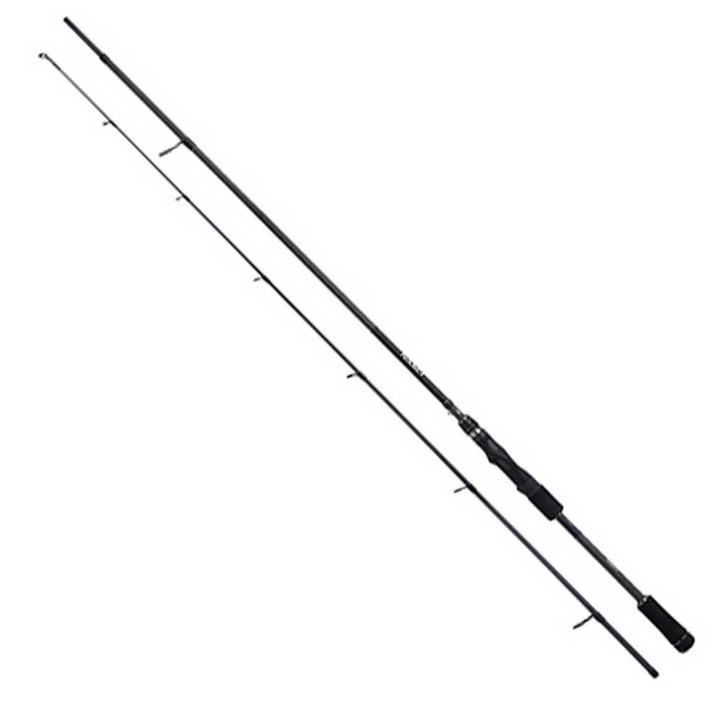 Shimano Fishing Nasci Fast Spinning Rod Schwarz 1.85 m / 1-7 g von Shimano Fishing