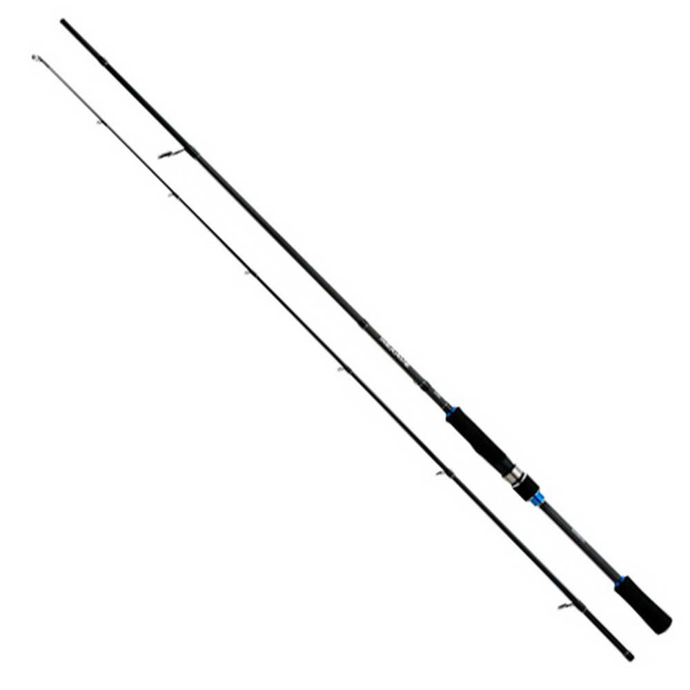 Shimano Fishing Nexave Fast Spinning Rod Schwarz 2.23 m / 7-21 g von Shimano Fishing