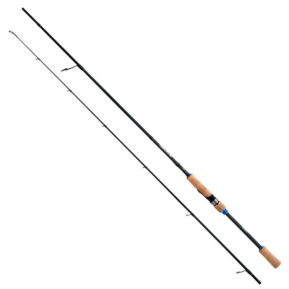 Shimano Fishing Nexave Mod-fast Spinning Rod Schwarz 2.11 m / 7-35 g von Shimano Fishing