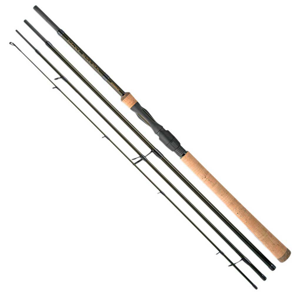 Shimano Fishing Norden Sp Spinning Rod Beige,Braun 2.44 m / 7-28 g von Shimano Fishing