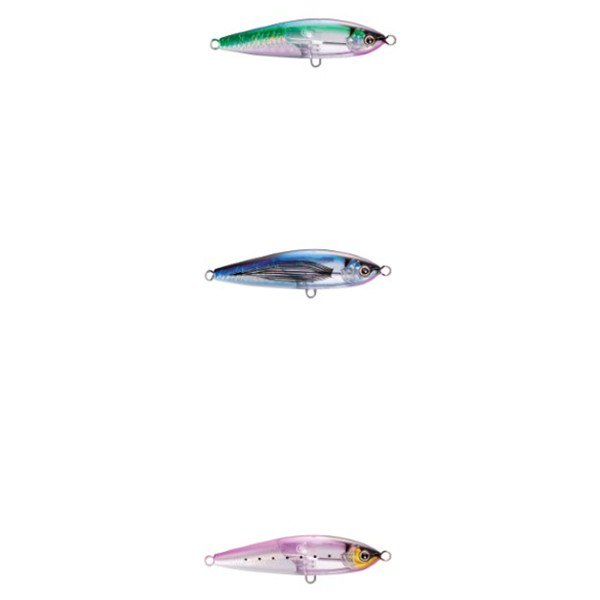 Shimano Fishing Ocea Head Dip Flash Boost Pencil 140 Mm 71g Mehrfarbig von Shimano Fishing