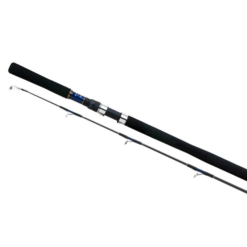 Shimano Fishing Ocea Plugger Flex Limited Spinning Rod Schwarz 2.52 m / 110 g von Shimano Fishing