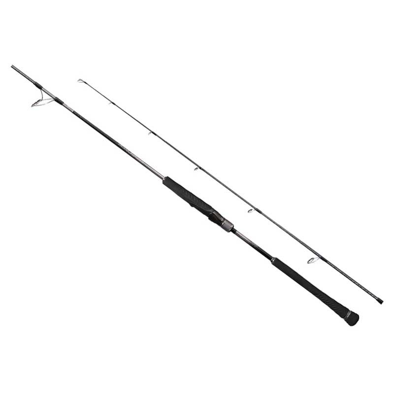 Shimano Fishing Ocea Plugger Limited Popping Rod Silber 2.49 m / 180 g von Shimano Fishing