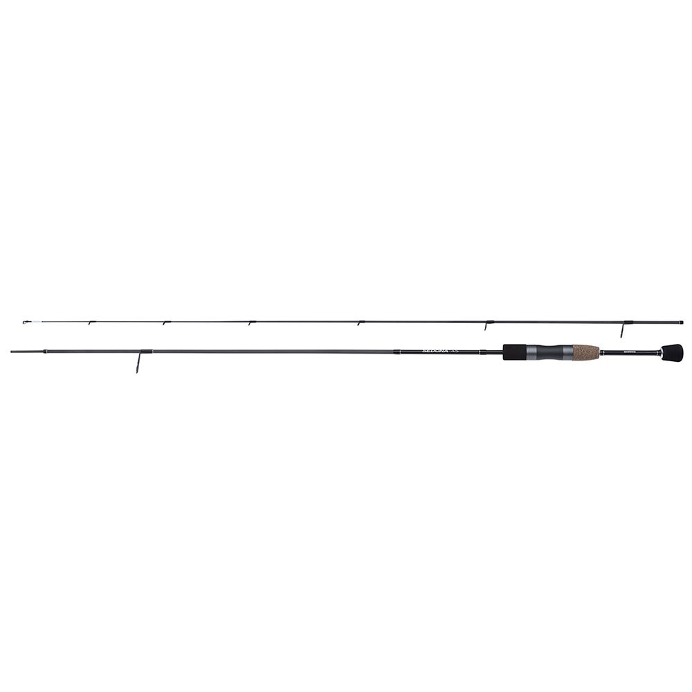 Shimano Fishing Sedona As Spinning Rod Silber 1.88 m / 0.5-4.5 g von Shimano Fishing