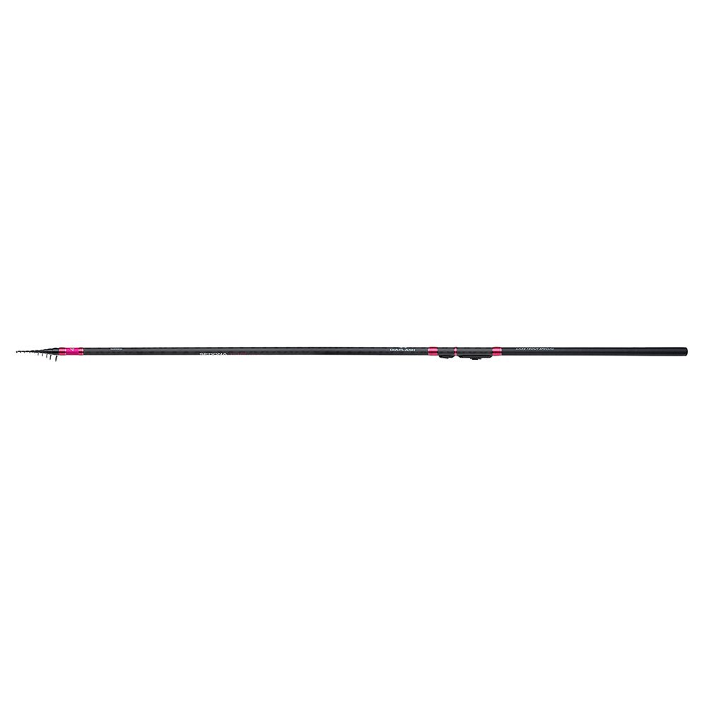 Shimano Fishing Sedona Trout Lake Special Spinning Rod Silber 3.90 m / 1-4 g von Shimano Fishing