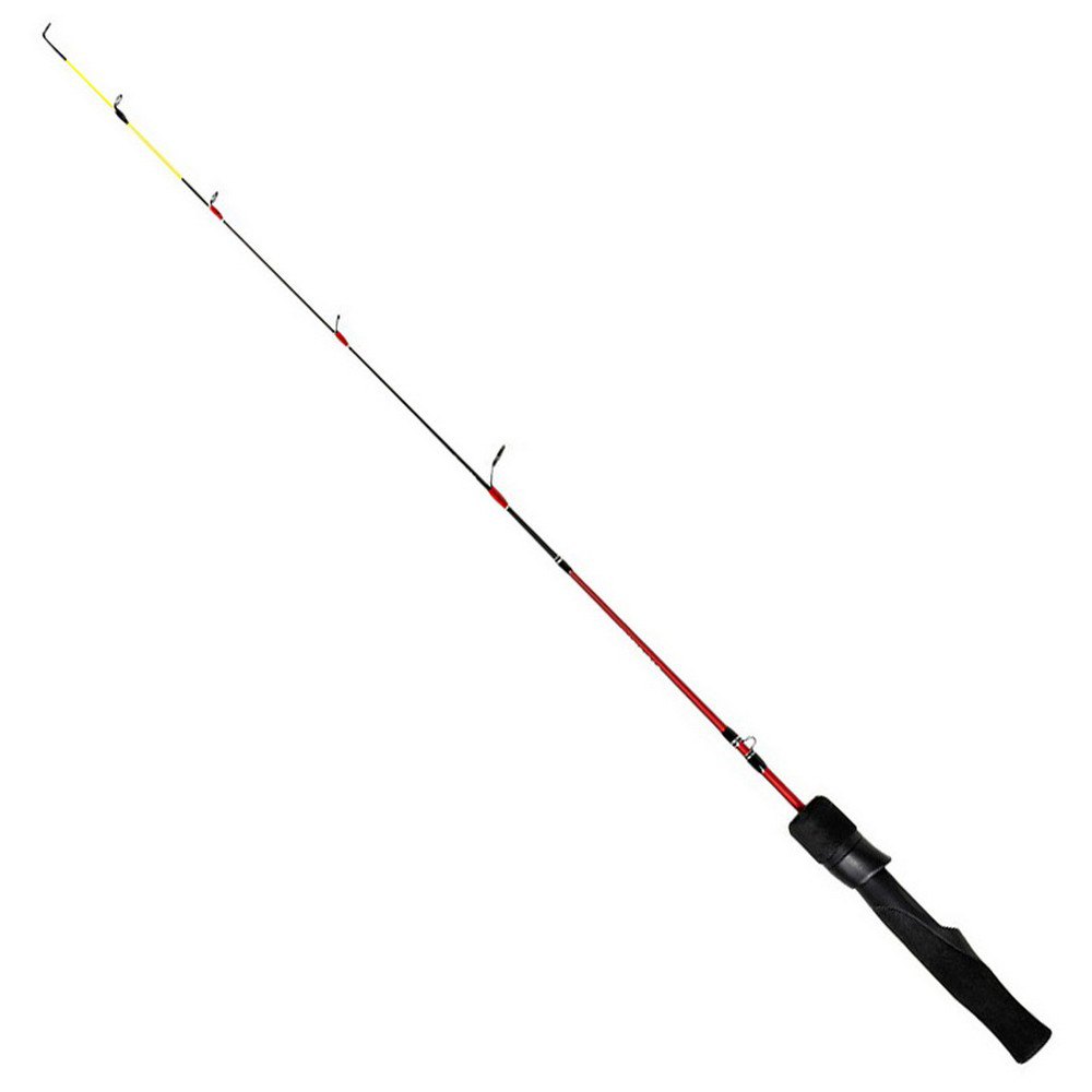 Shimano Fishing Sienna Ice Ultra Light Fast Jigging Rod Schwarz 0.71 m von Shimano Fishing