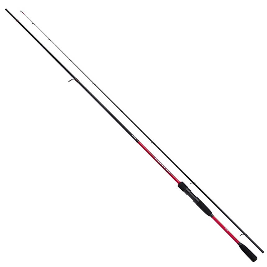 Shimano Fishing Sienna Spinnin Sensitive Spinning Rod Silber 2.11 m / 3-15 g von Shimano Fishing