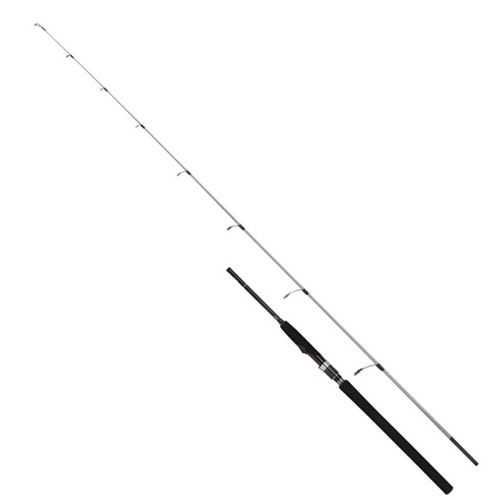 Shimano Fishing Speedmaster R Spin Jigging Rod Schwarz 1.91 m / 120 g von Shimano Fishing