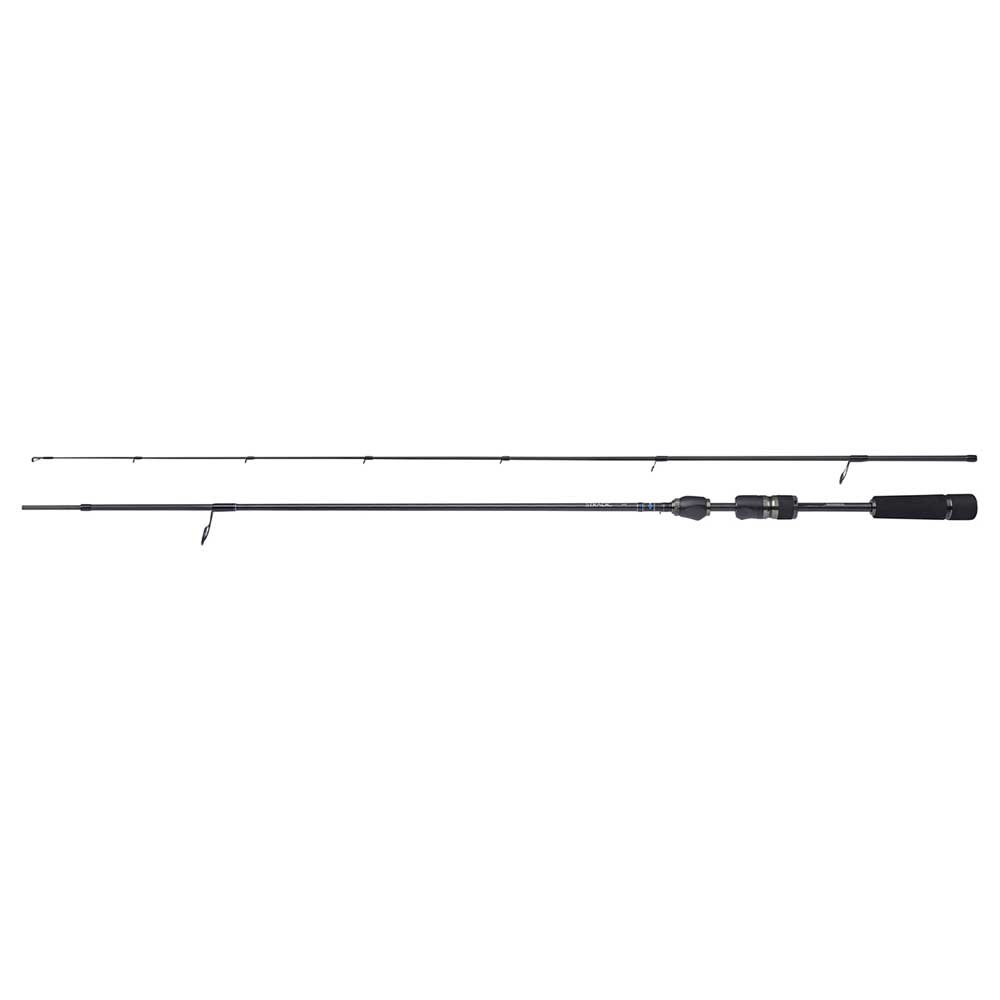 Shimano Fishing Stardic Fast Spinning Rod Silber 1.85 m / 1-7 g von Shimano Fishing