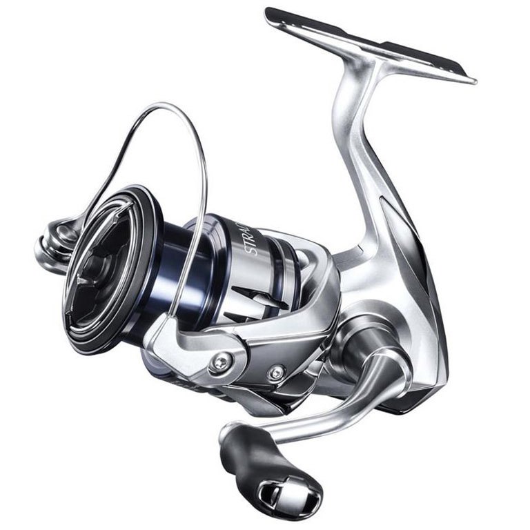 Shimano Fishing Reels Stradic Fl Spinning Reel Silber 2500HG von Shimano Fishing Reels