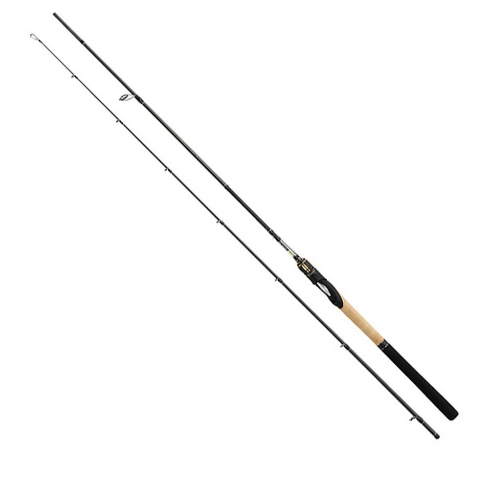 Shimano Fishing Sustain Spinning Rod Schwarz 1.65 m / 2-8 g von Shimano Fishing