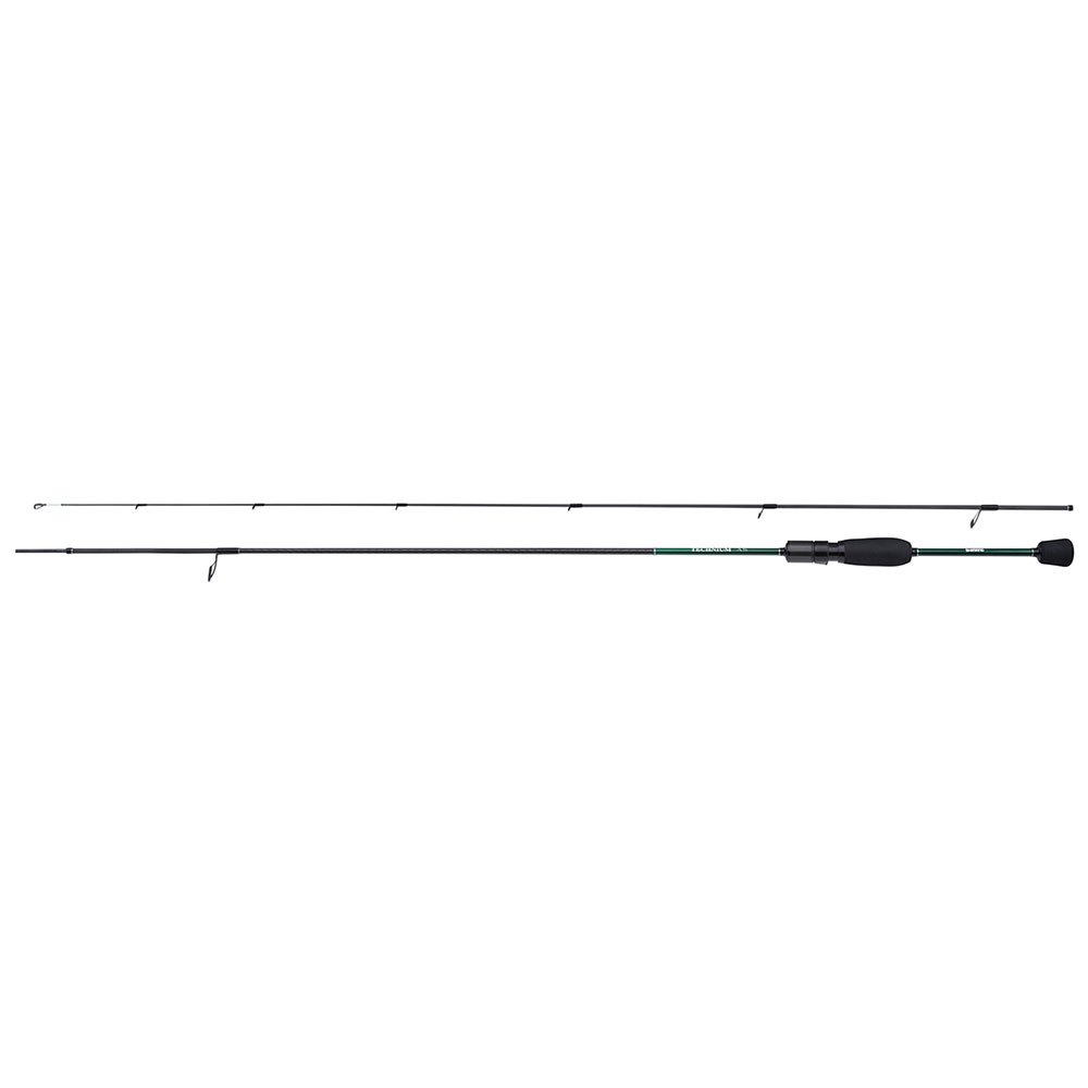 Shimano Fishing Technium As Spinning Rod Silber 1.88 m / 0.5-4.5 g von Shimano Fishing