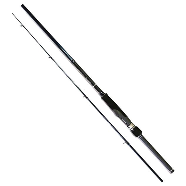 Shimano Fishing Technium Ax Spinning Rod Schwarz 1.95 m / 7-35 g von Shimano Fishing