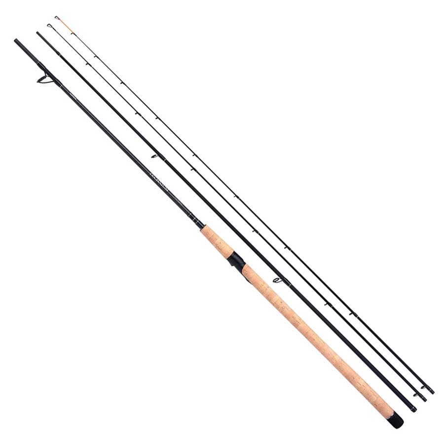 Shimano Fishing Technium Trout Cmp Twintip Spinning Rod Silber 3.30 m / 5-30 g von Shimano Fishing