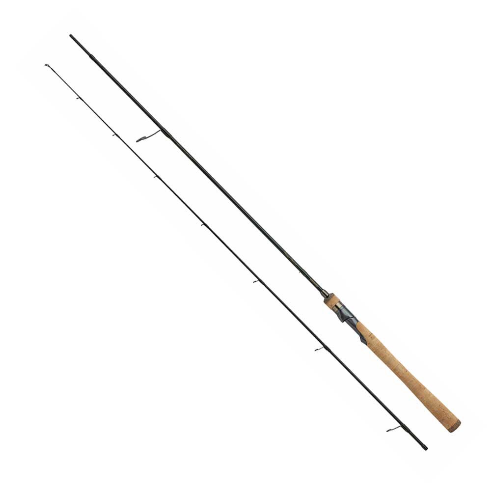Shimano Fishing Trout Native Spinning Rod Beige,Schwarz 1.63 m / 1-8 g von Shimano Fishing