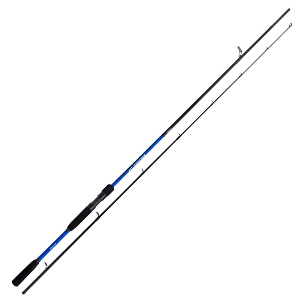 Shimano Fishing Vengeance Dx Sea Bass Spinning Rod Silber 2.41 m / 10-50 g von Shimano Fishing
