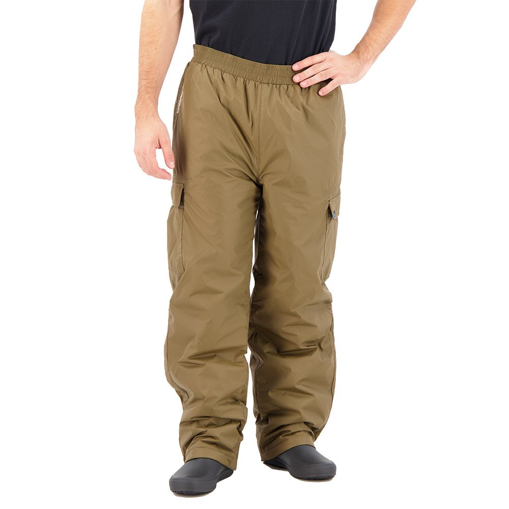 Shimano Fishing Winter Cargo Long Pants Grün XL Mann von Shimano Fishing