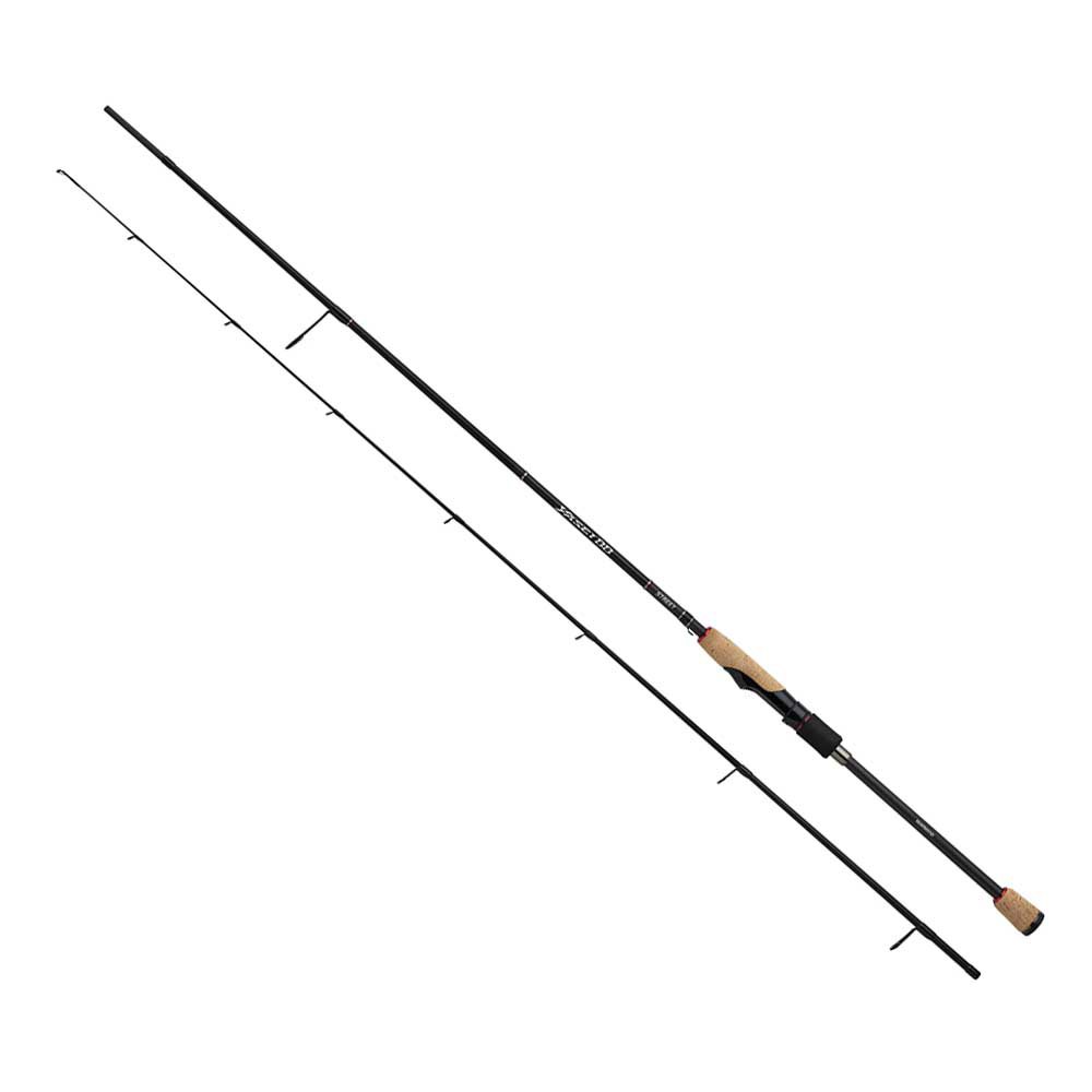 Shimano Fishing Yasei Bb Street Spinning Rod Schwarz 2.25 m / 5-15 g von Shimano Fishing