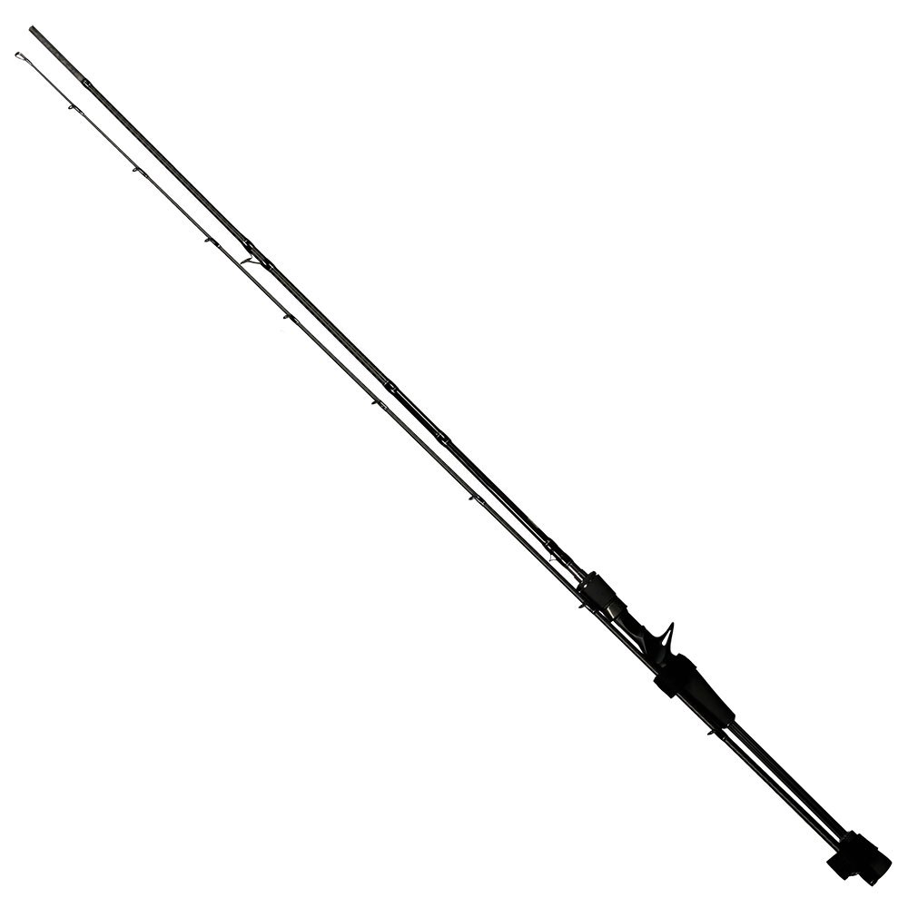 Shimano Fishing Yasei Crankbait Baitcasting Rod Silber 2.20 m / 8-24 g von Shimano Fishing
