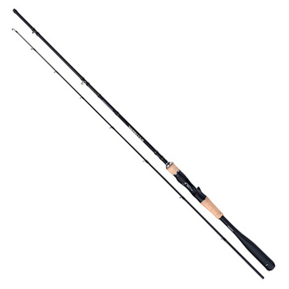 Shimano Fishing Yasei Ltd Pelagic Baitcasting Rod Schwarz 1.90 m / 30-50 g von Shimano Fishing