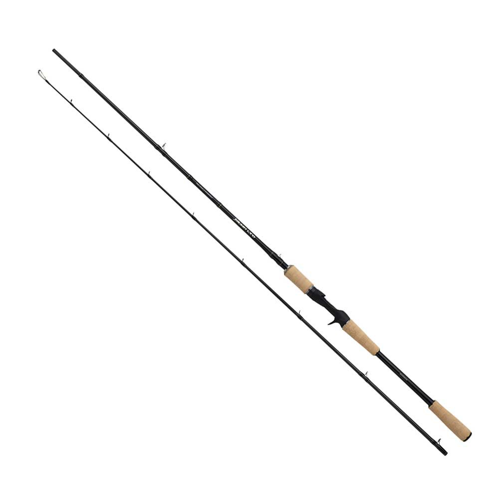 Shimano Fishing Yasei Ltd Pike Crank Baitcasting Rod Schwarz 2.25 m / 50-110 g von Shimano Fishing