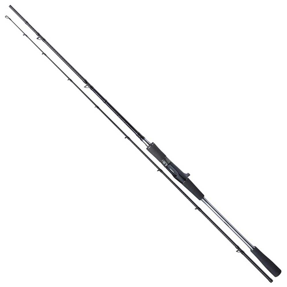 Shimano Fishing Yasei Pike Baitcasting Rod Silber 2.30 m / 56-170 g von Shimano Fishing