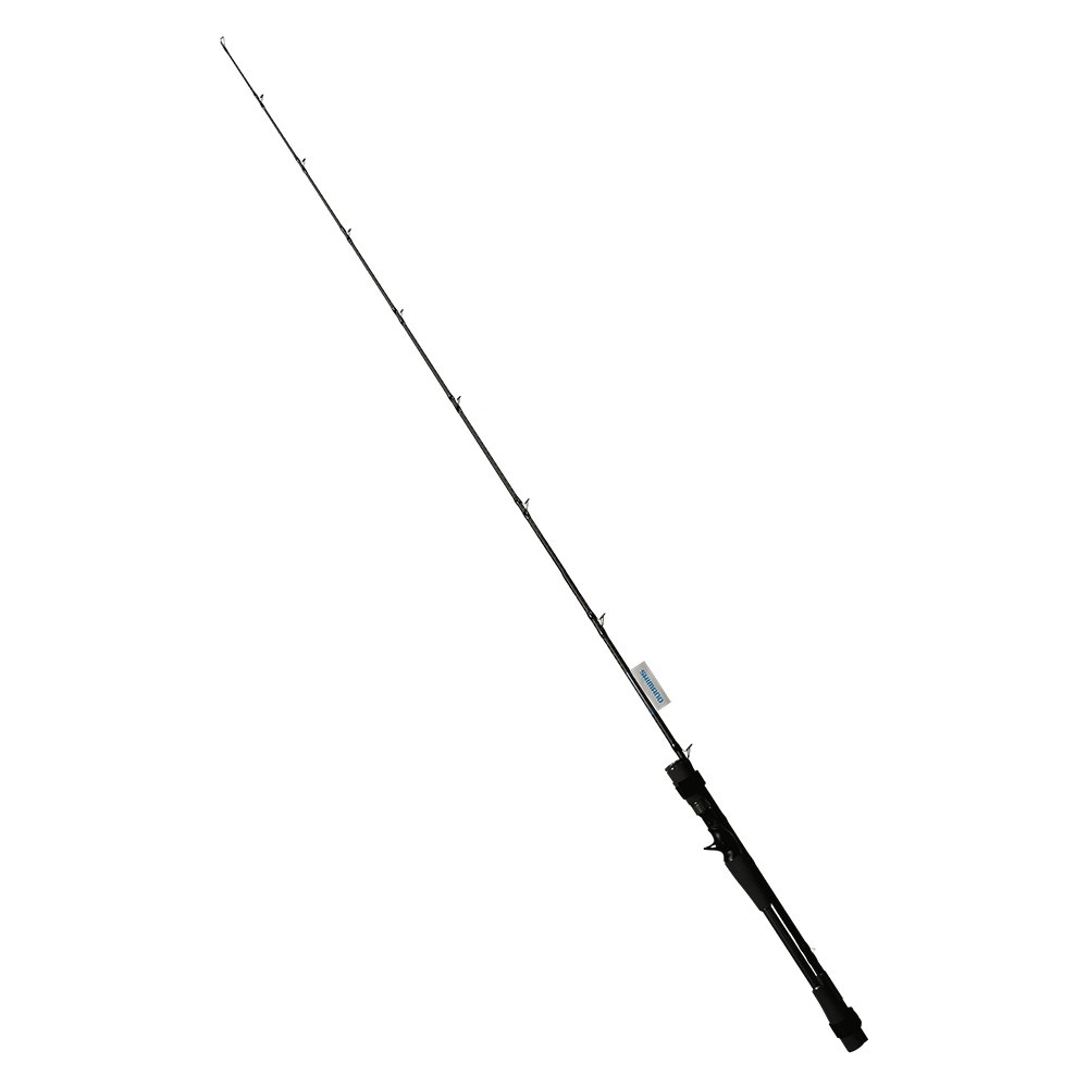 Shimano Fishing Yasei Pike Jerkbait Baitcasting Rod Silber 1.98 m / 45-100 g von Shimano Fishing