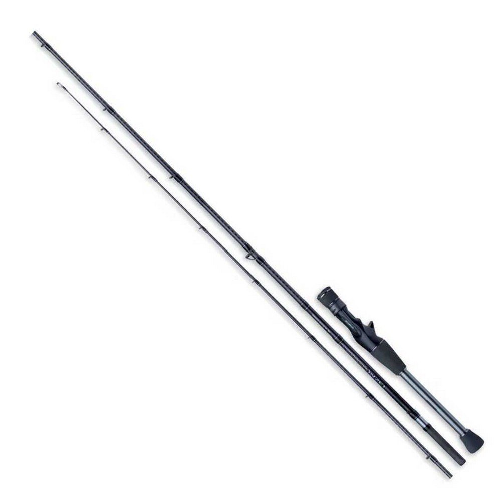 Shimano Fishing Yasei Zander Vertical Jig Baitcasting Rod Silber 1.90 m / 14-28 g von Shimano Fishing